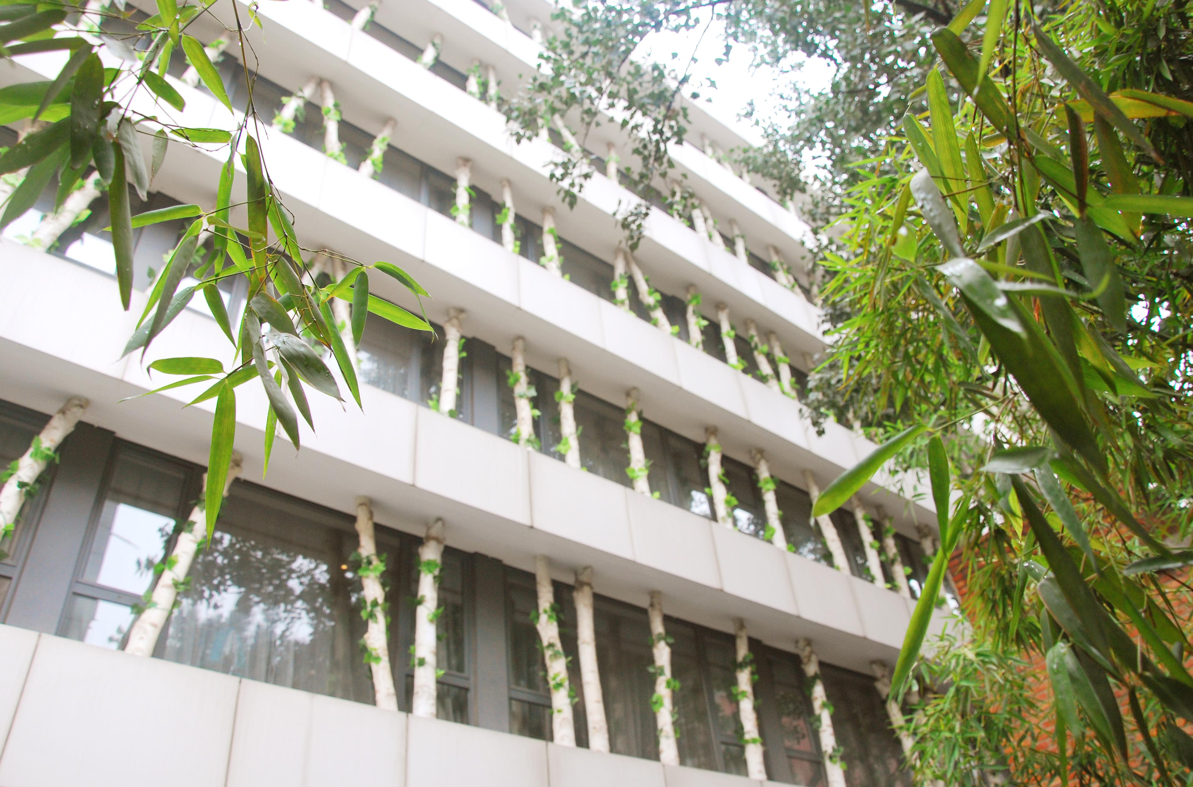 Gotel Capital Pequim Exterior foto